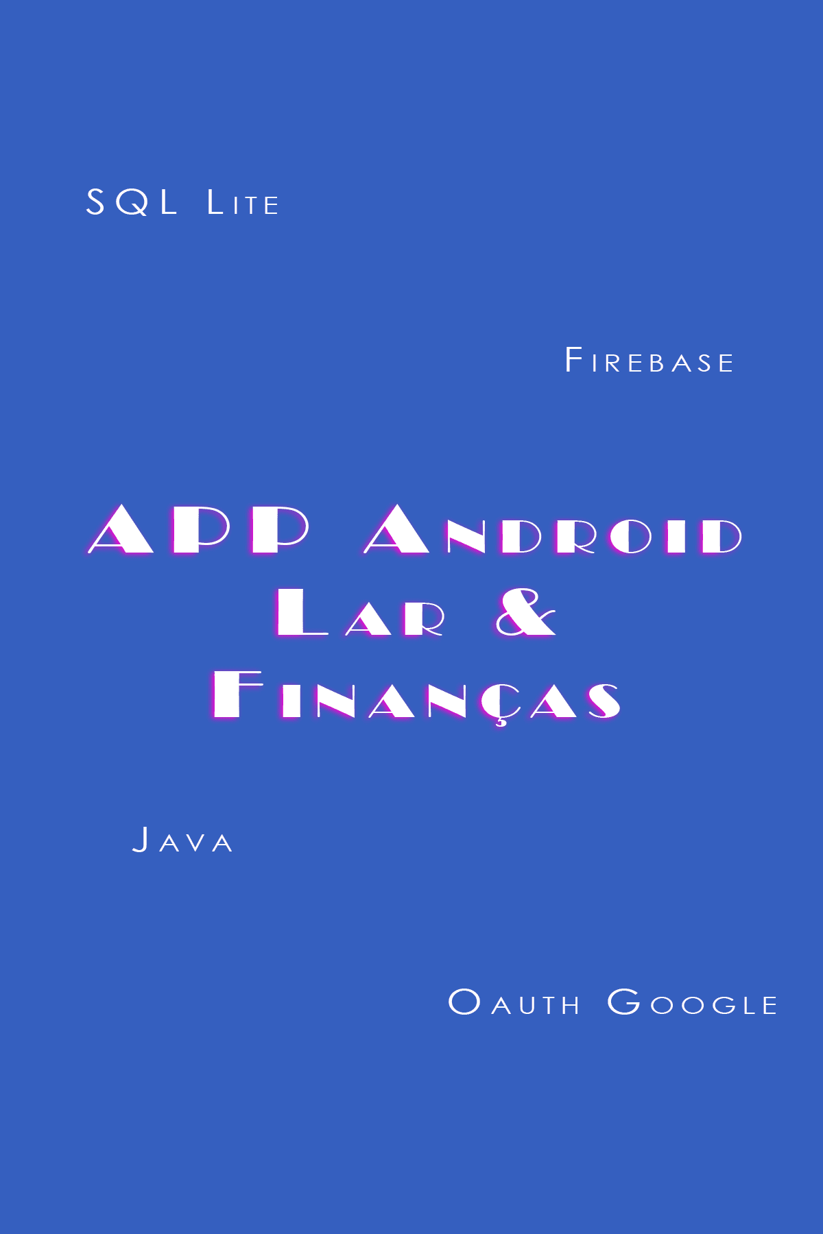 APP Android - Lar & Finanças